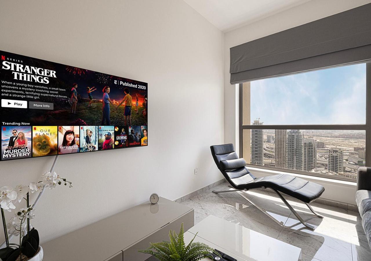 Luxury Beachfront 2Bd Apt, Shams, Jbr Dubai Exterior photo