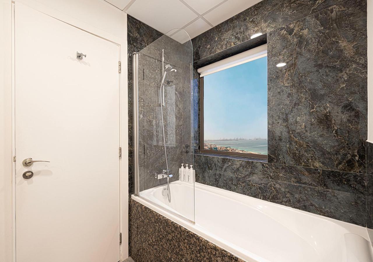Luxury Beachfront 2Bd Apt, Shams, Jbr Dubai Exterior photo