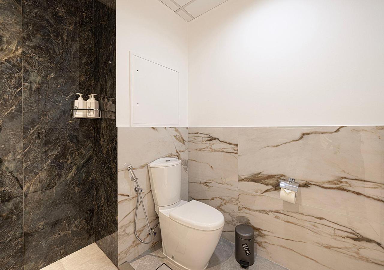 Luxury Beachfront 2Bd Apt, Shams, Jbr Dubai Exterior photo