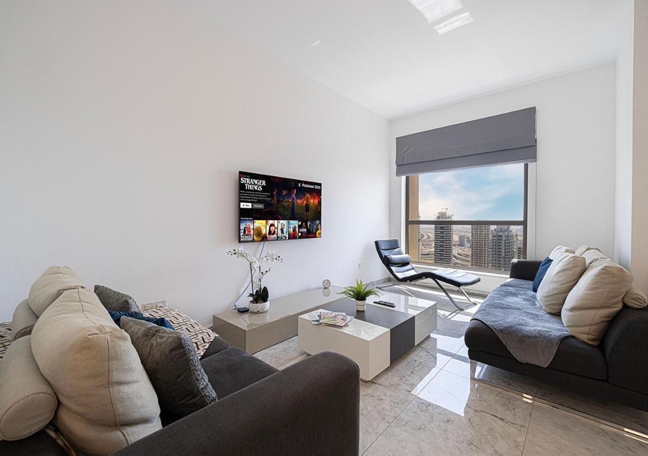 Luxury Beachfront 2Bd Apt, Shams, Jbr Dubai Exterior photo
