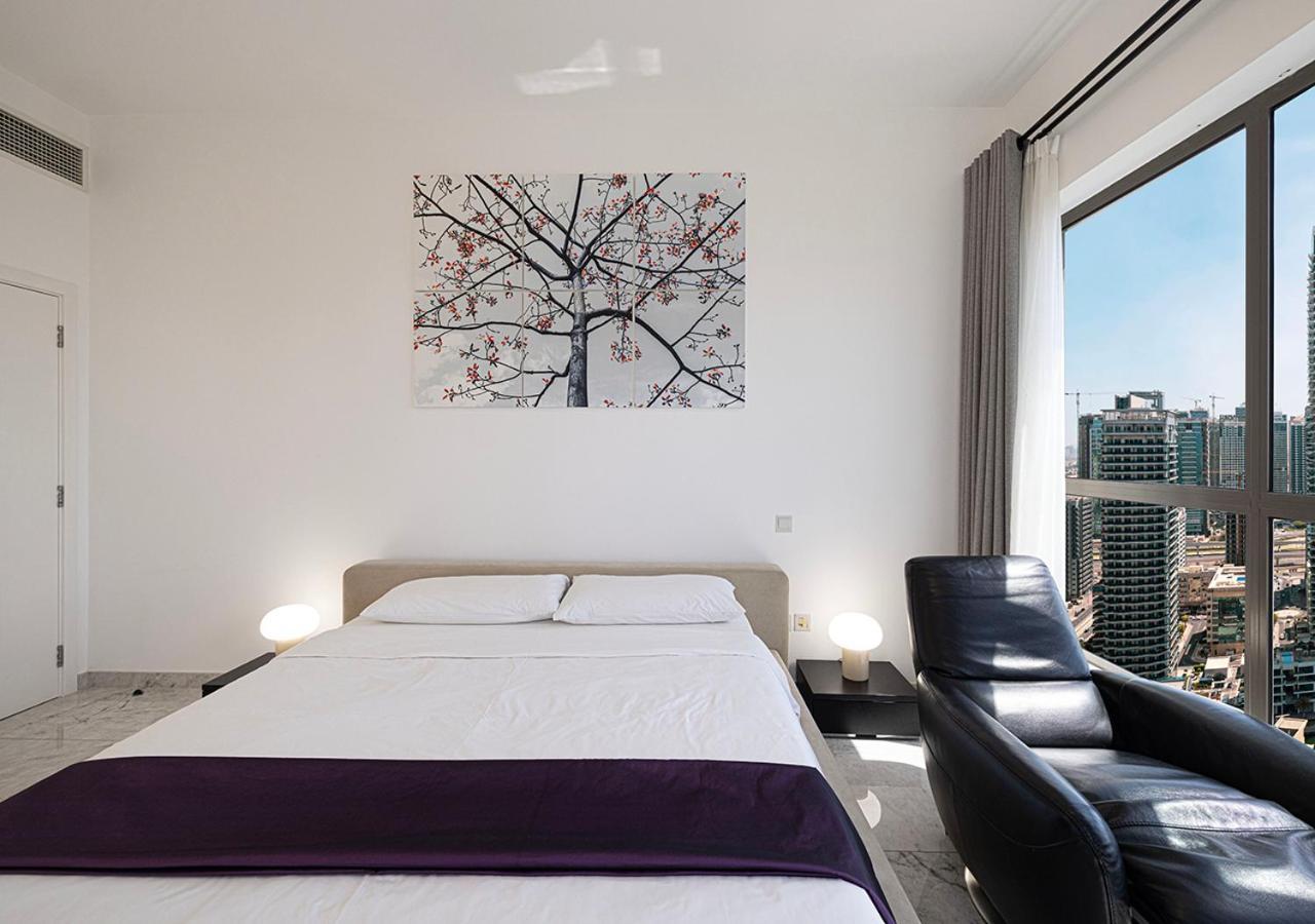 Luxury Beachfront 2Bd Apt, Shams, Jbr Dubai Exterior photo