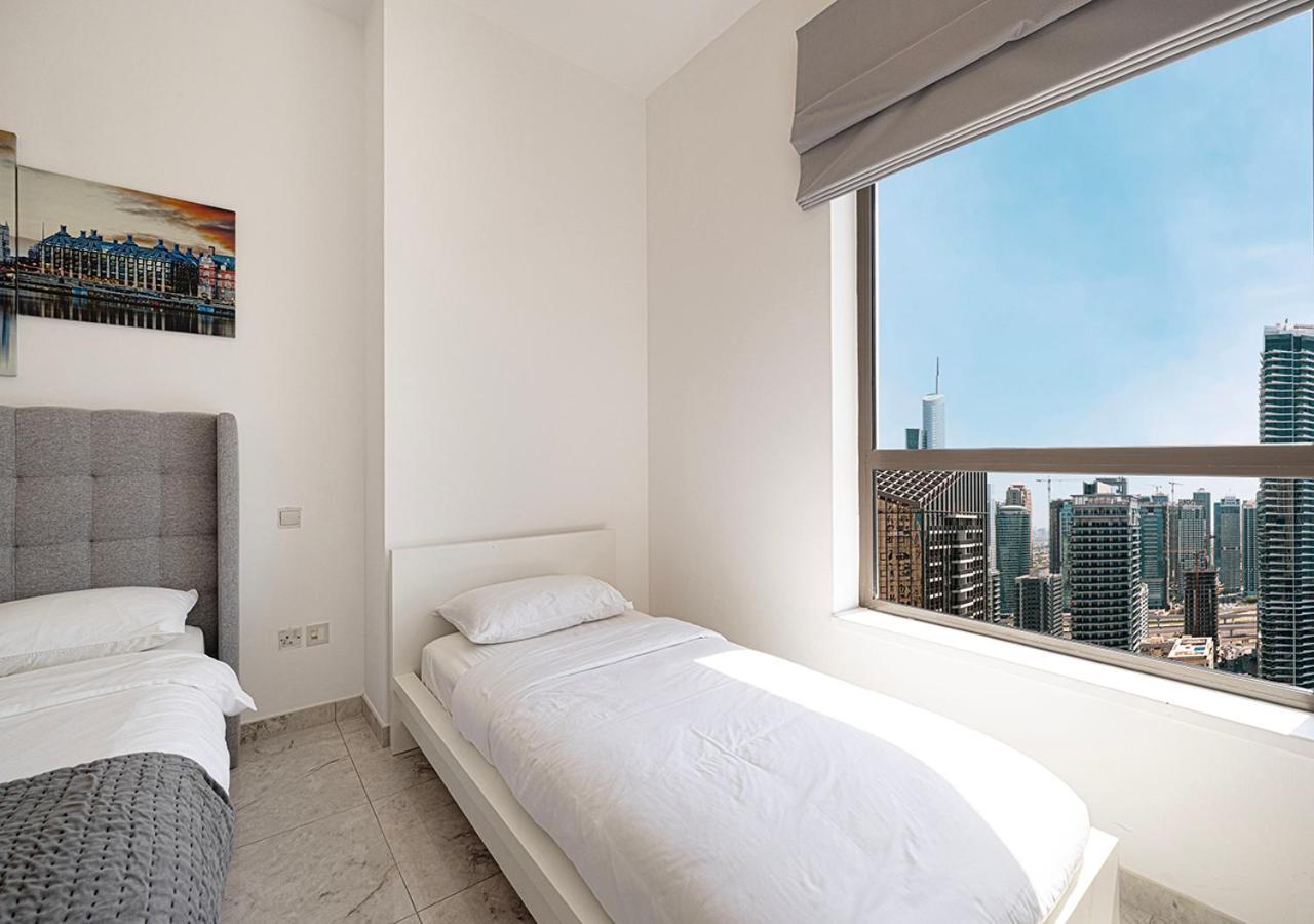 Luxury Beachfront 2Bd Apt, Shams, Jbr Dubai Exterior photo