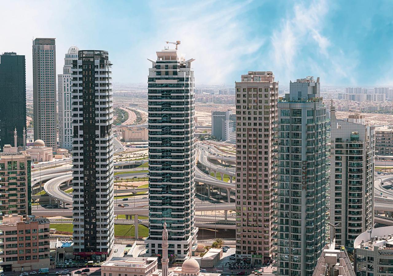 Luxury Beachfront 2Bd Apt, Shams, Jbr Dubai Exterior photo